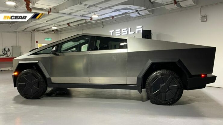 Tesla Cybertruck preview 03