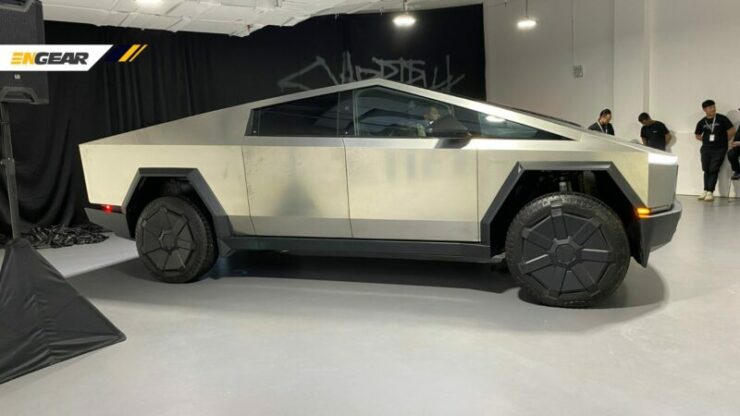 Tesla Cybertruck preview 04