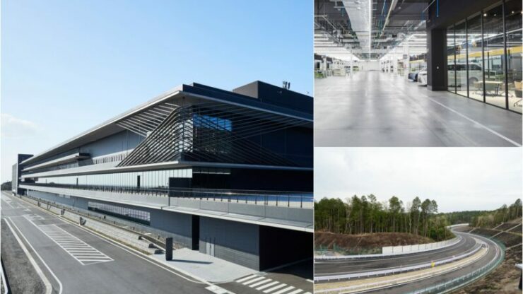 Toyota Technical Center Shimoyama