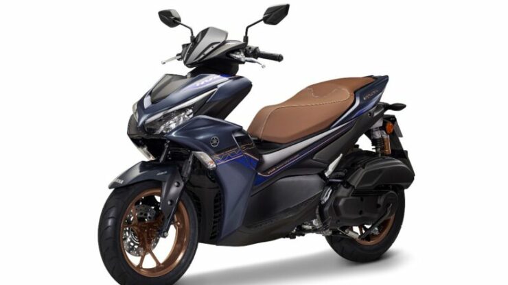 Yamaha NVX 2024 02