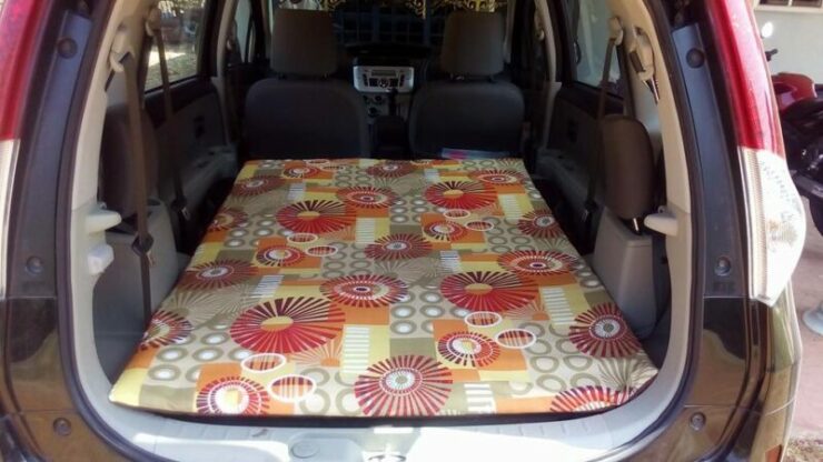 bentang tilam perodua alza