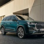 chery tiggo 8 pro – aurora green