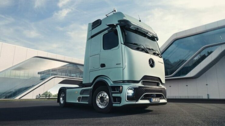 mercedes actros l 03