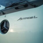 mercedes actros l 15