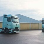 mercedes actros l 22