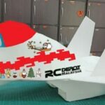 rc kapal terbang haznie 01