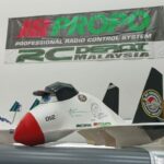 rc kapal terbang haznie 07