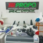 rc kapal terbang haznie 09