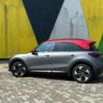 smart #1 brabus pandu uji 45