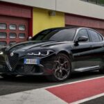 2024 Alfa Romeo Giulia Quadrifoglio Super Sport (European spec)