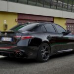 2024 Alfa Romeo Giulia Quadrifoglio Super Sport (European spec)