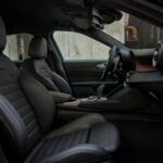 2024 Alfa Romeo Giulia Quadrifoglio Super Sport interior (European spec)