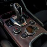 2024 Alfa Romeo Giulia Quadrifoglio Super Sport interior (European spec)