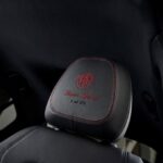 2024 Alfa Romeo Giulia Quadrifoglio Super Sport interior (European spec)