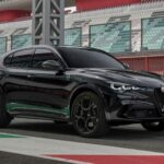 2024 Alfa Romeo Stelvio Quadrifoglio Super Sport (European spec)