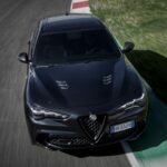 2024 Alfa Romeo Stelvio Quadrifoglio Super Sport (European spec)