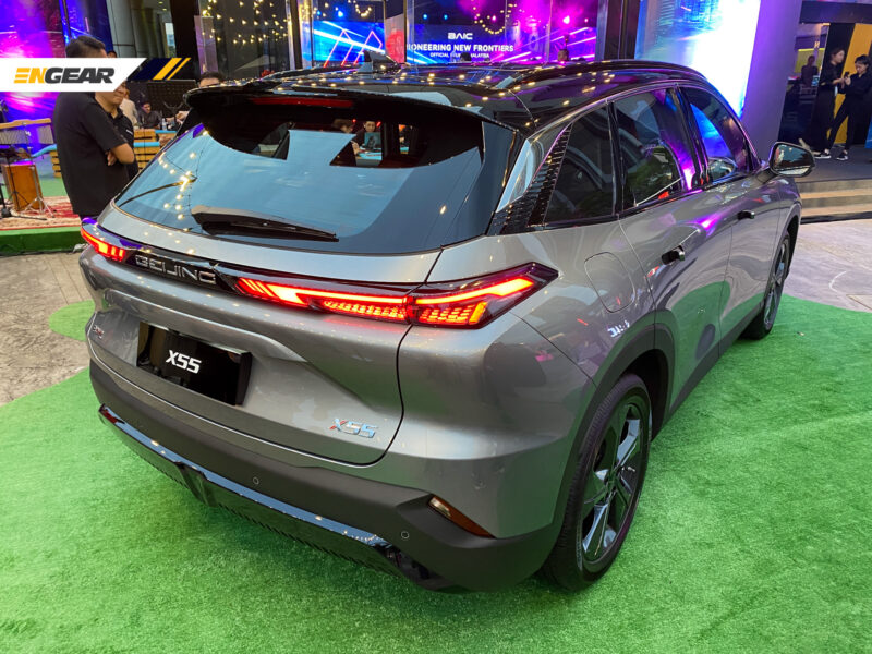 BAIC X55 2024 (10)