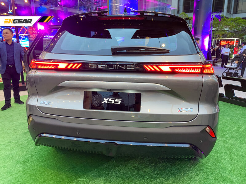 BAIC X55 2024 (11)
