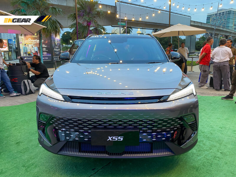 BAIC X55 2024 (12)