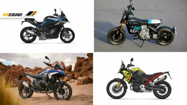 BMW Motorrad Malaysia Autoshow