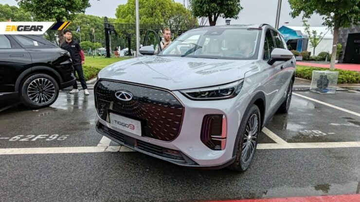 Chery Tiggo 9 PHEV 01