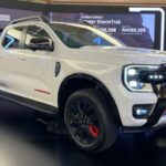 Ford Ranger StormTrak launch