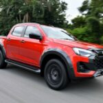 Isuzu D-Max X-Terrain facelift 01