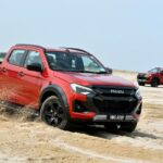 Isuzu D-Max X-Terrain facelift 02