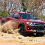 Isuzu D-Max X-Terrain facelift 03