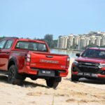 Isuzu D-Max X-Terrain facelift 04