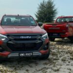Isuzu D-Max facelift 01