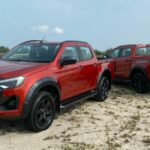 Isuzu D-Max facelift 02