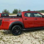Isuzu D-Max facelift 03