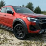 Isuzu D-Max facelift 04