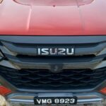 Isuzu D-Max facelift 06