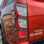 Isuzu D-Max facelift 10
