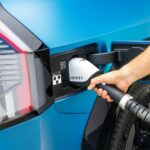 Kia EV9 – DC Charging