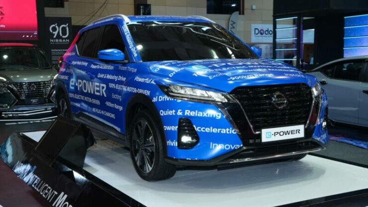 Nissan e-Power Malaysia Autoshow 2024 01