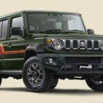 Suzuki Jimny XL Heritage 01
