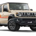 Suzuki Jimny XL Heritage 02