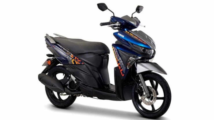 Yamaha Ego Avantiz 2024 01