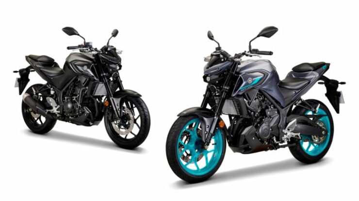Yamaha MT-25 2024 01