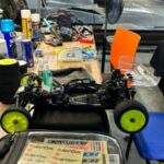azrc rc buggy race tamiya 07