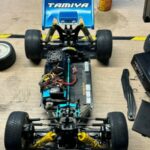 azrc rc buggy race tamiya 22