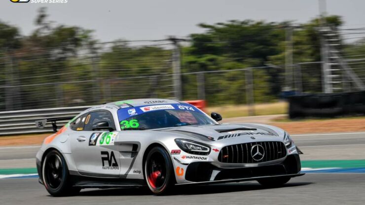 hayden haikal thailand super series gt4 01