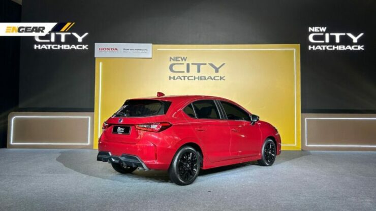 honda city hatchback 2024 04