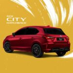 honda city hatchback 2024 25