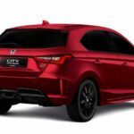honda city hatchback 2024 26
