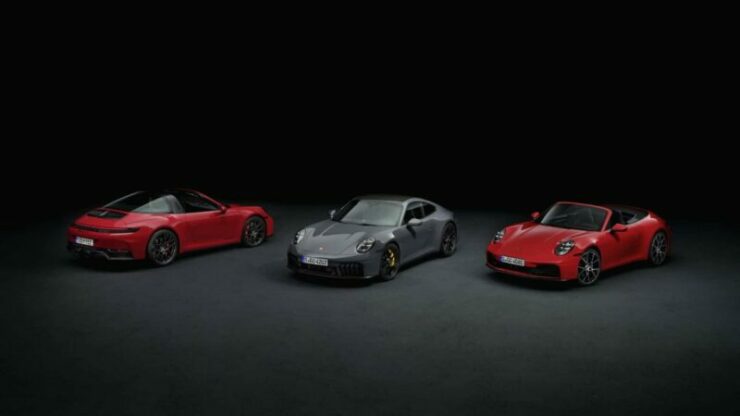 porsche 911 992.2 facelift 2025 24