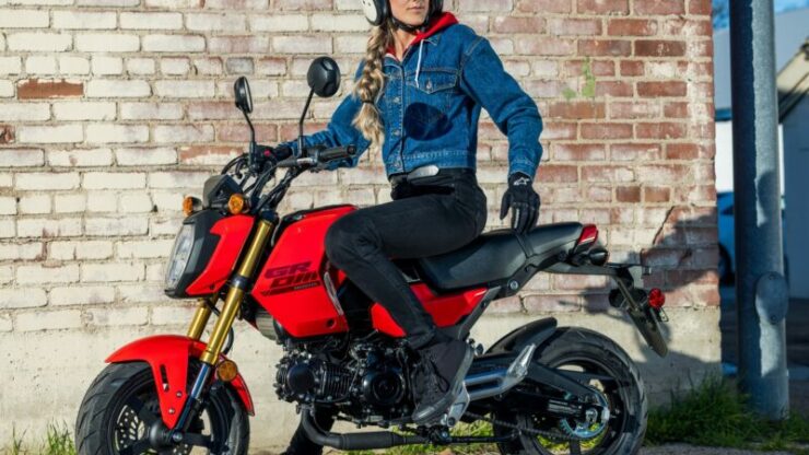 2025 Honda Grom